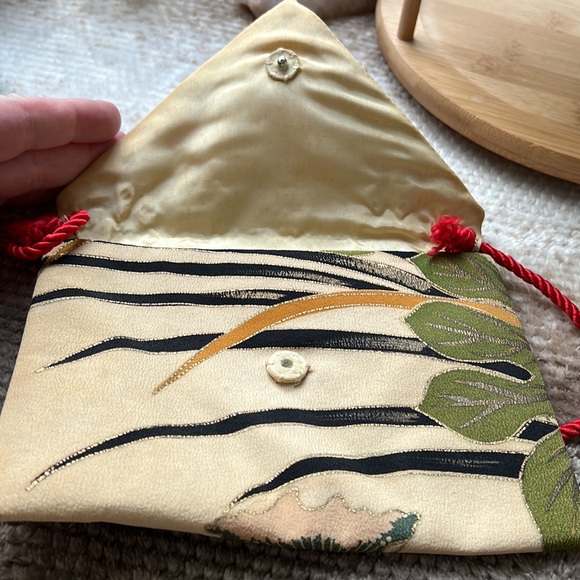 Sheila Davlin envelope bag - Picture 4 of 5